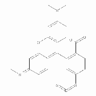 6-TRITC, R-isomer  [Tetramethylrhodamine-6-<em>isothiocyanate</em>]