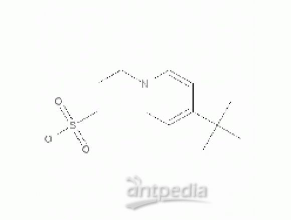 3-(4-tert.-Butyl-1-pyridinio)-1-propanesulfonate