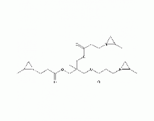 三官能团氮丙啶交联剂