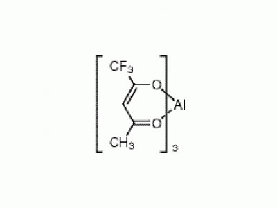 三(三氟-2,4-戊二酮酰)铝(III)