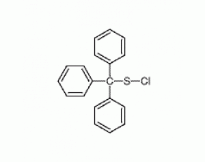 三苯基硫氯甲烷