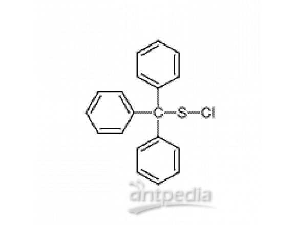 三苯基硫氯甲烷