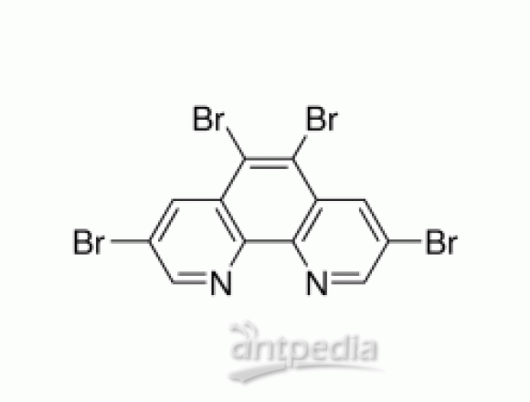 3,5,6,8-四溴-1,10-菲咯啉