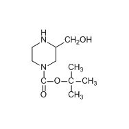 1-叔丁氧羰基-3-(<em>羟</em>甲基)<em>哌嗪</em>