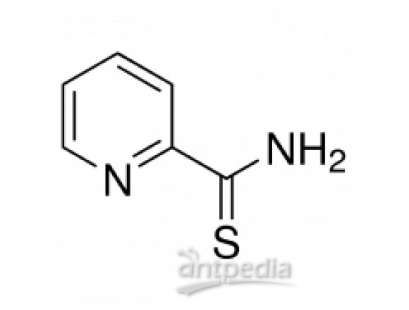 2-吡啶基硫代甲酰胺