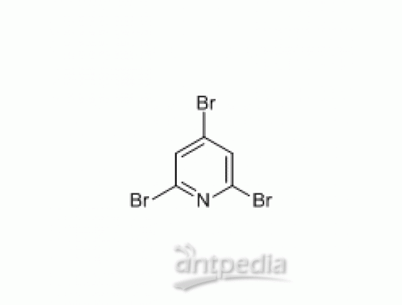 2,4,6-三溴吡啶