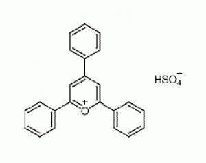 2,4,6-三苯基吡喃硫酸氢盐
