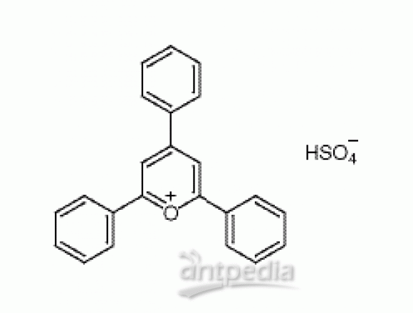 2,4,6-三苯基吡喃硫酸氢盐