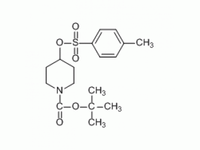1-叔丁氧羰基-4-(对甲苯磺酰氧基)哌啶