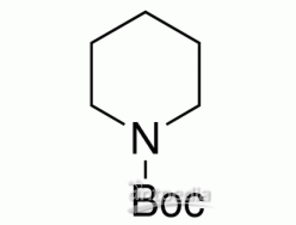 1-叔丁氧羰基哌啶