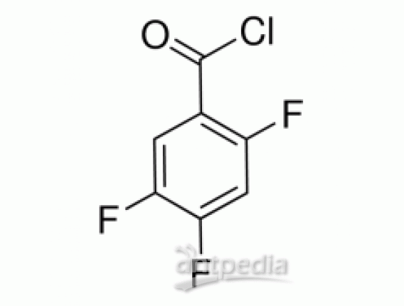 2,4,5-三氟苯甲酰氯