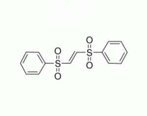 反-1,2-双(苯基磺酰基)乙烯