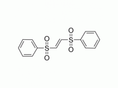 反-1,2-双(苯基磺酰基)乙烯