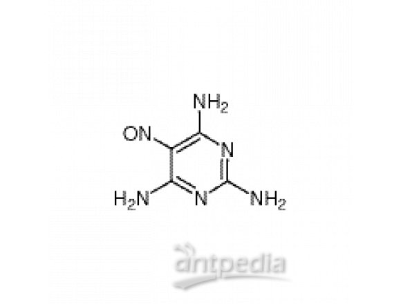 2,4,6-三氨基-5-亚硝基嘧啶