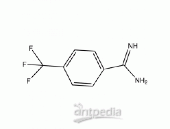 4-(三氟甲基)苯甲脒盐酸盐