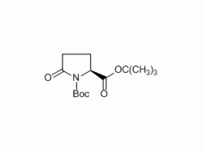 N-(叔丁氧羰基)-L-焦谷氨酸叔丁酯