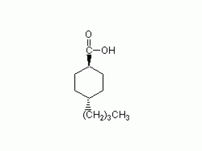 反-4-丁基环己甲酸
