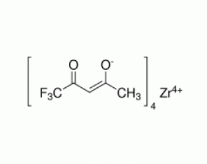 四(三氟-2,4-戊二酮)锆(IV)