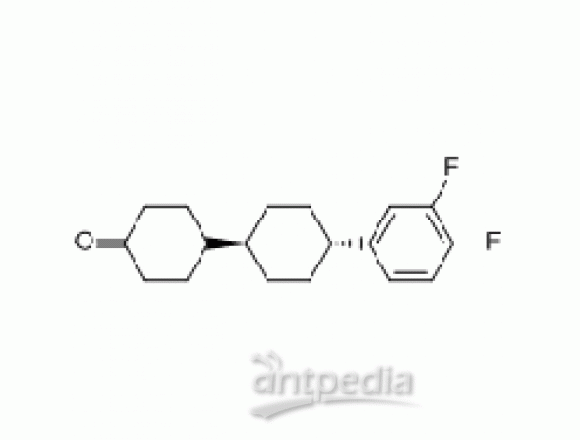 反式-4'-(3,4-二氟苯基)联环己基-4-酮