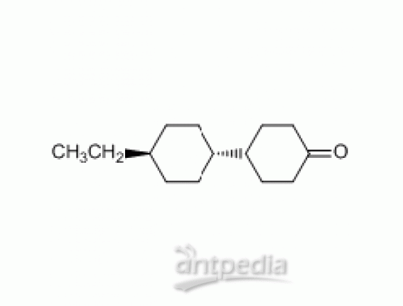 4-(反-4-乙基环己基)环己酮