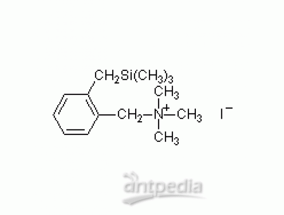 三甲基[2-[(三甲基硅烷基)甲基]苄基]碘化铵