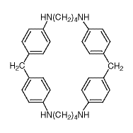 1,6,20,25-四氮杂[6.1.6.1]对环<em>芳</em>烷