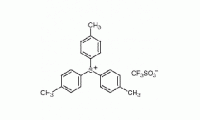 三对甲苯基锍三氟甲烷磺酸盐
