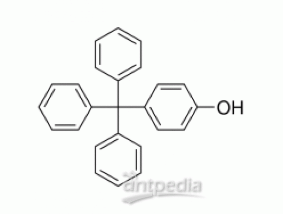 4-三苯基甲基苯酚