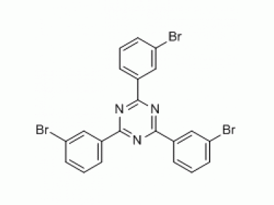 2,4,6-三(3-溴苯基)-1,3,5-三嗪