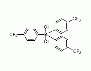 三(4-三氟甲苯基)二氯化铋