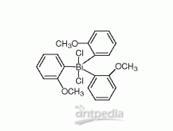 三(2-甲氧苯基)二氯化铋
