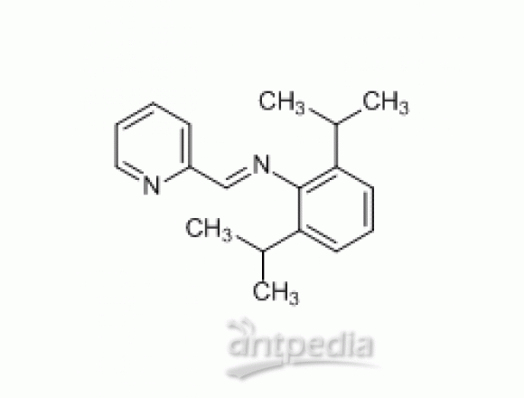 反-2,6-二异丙基-N-(2-吡啶基亚甲基)苯胺