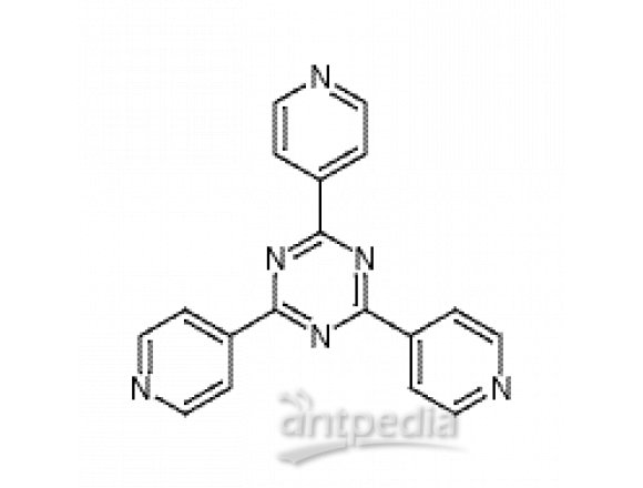 2,4,6-三(4-吡啶基)-1,3,5-三嗪(升华精制品)