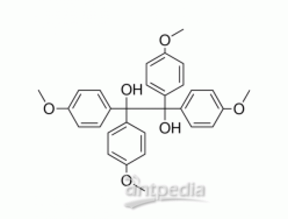1,1,2,2-四(4-甲氧苯基)-1,2-乙二醇