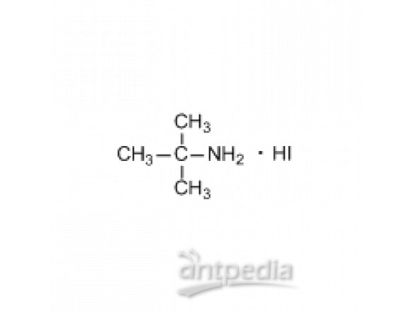 叔丁胺氢碘酸盐