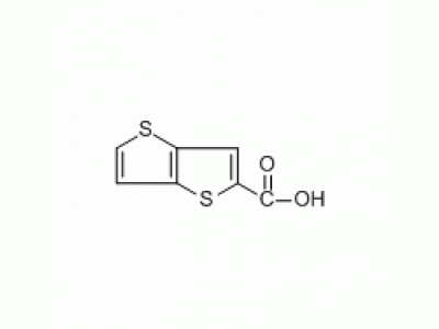 噻吩并[3,2-b]噻吩-2-甲酸