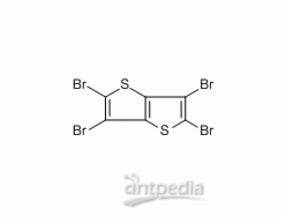 2,3,5,6-四溴噻吩并[3,2-b]噻吩