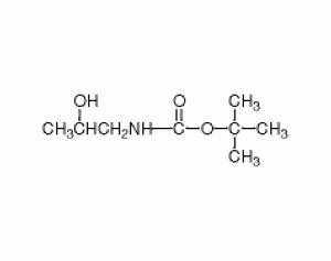 N-(2-羟丙基)氨基甲酸叔丁酯