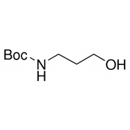 3-(叔丁氧羰<em>氨基</em>)-1-<em>丙醇</em>