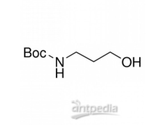 3-(叔丁氧羰氨基)-1-丙醇