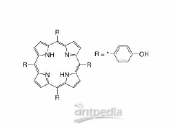 5,10,15,20-四(4-羟苯基)卟啉