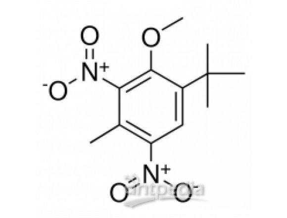 4-叔丁基-3-甲氧基-2,6-二硝基甲苯