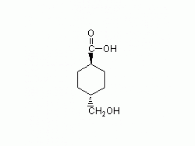 反-4-(羟甲基)环己甲酸