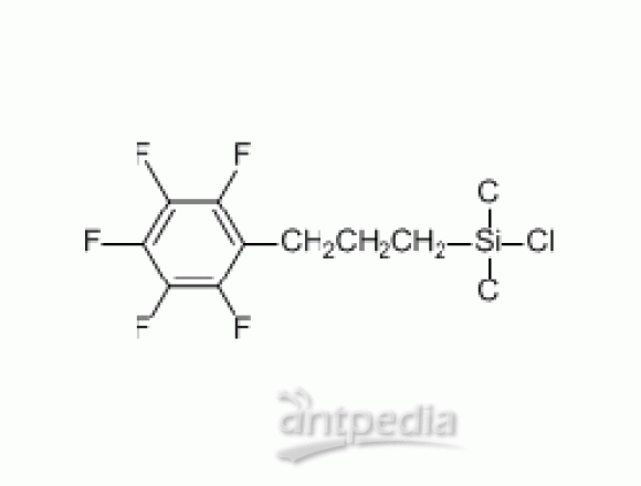 三氯[3-(五氟苯基)丙基]硅烷