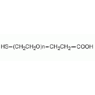 Thiol PEG Acid, <em>HS</em>-PEG-COOH