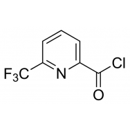 6-(<em>Trifluoromethyl</em>)pyridine-2-carbonyl <em>chloride</em>
