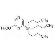 <em>2</em>-甲氧基-6-(三正丁基锡)吡嗪