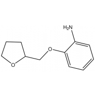 <em>2</em>-(<em>Tetrahydrofuran-2</em>-ylmethoxy)aniline