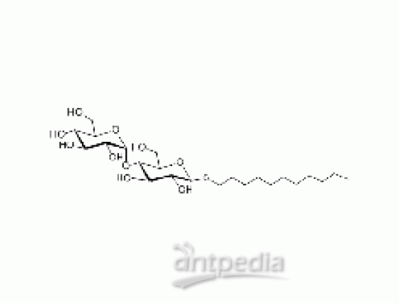 正十一烷基-β-D-1-硫代麦牙糖苷