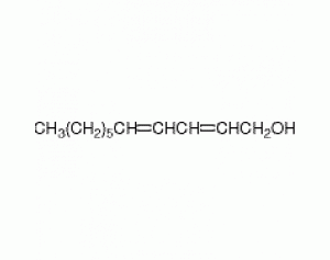 2,4-十一烷二烯-1-醇(立体异构体的混和物)